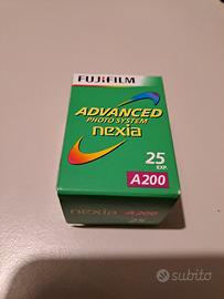 pellicola rullino A200