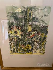 Quadro collezione fornito 1994