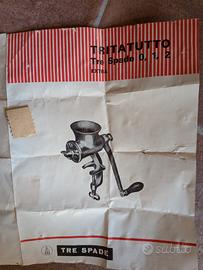 Tritatutto Tre Spade