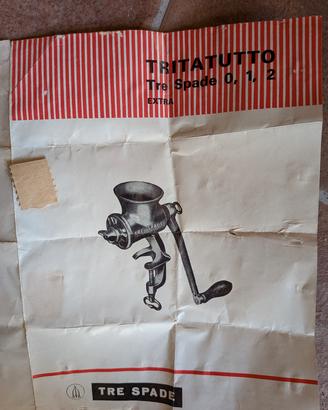 Tritatutto Tre Spade