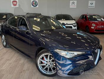 Alfa Romeo Giulia 2.2 Turbodiesel 190 CV AT8 Ti