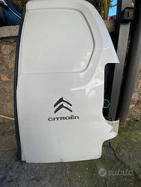 Citroen porta posteriore sinistra