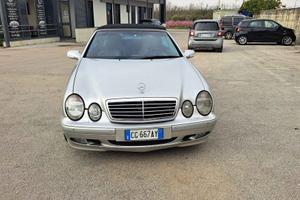 Mercedes-benz CLK 200 Kompressor Cabrio Avantgarde