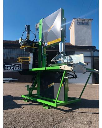 Sega a nastro Saetta 700 con spacca girevole PDF