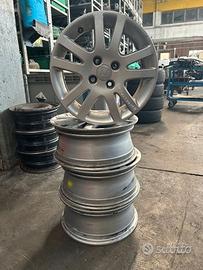 CERCHI IN LEGA HONDA CIVIC 7 15 POLLICI
