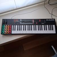 M-audio CODE49 - Tastiera Pianoforte MIDI
