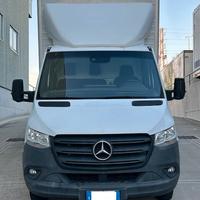 Mercedes Benz Sprinter 419 CDI