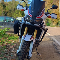 Africa twin