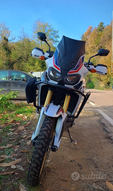 Africa twin