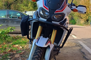Africa twin