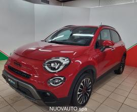 FIAT 500X 1.5 T4 Hybrid 130 CV DCT Red