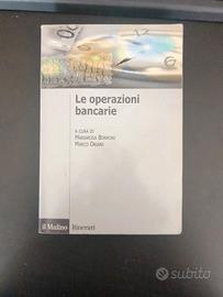 Le operazioni Bancarie