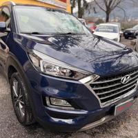 Hyundai Tucson 1.6 CRDi Exellence GARANZIA 1 ANNO