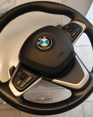 volante BMW X1 f48