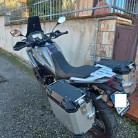 MOTO MORINI X-CAPE 650 – 7.000 KM – PARI AL NUOVO