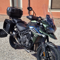 Tiger 1200 xca Triumph