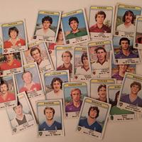 28 figurine Panini Calciatori 1980 81