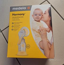 Tiralatte manuale Harmony Medela 