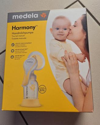 Tiralatte manuale Harmony Medela 