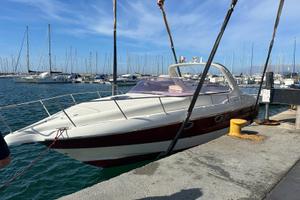 Barca mod. Cramar   32 cruiser