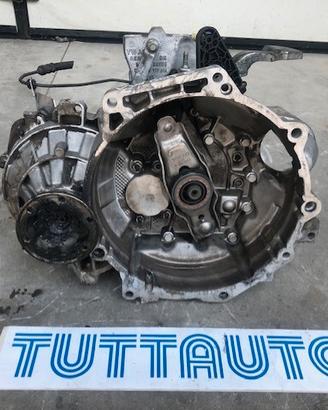 Cambio VW Golf 6 2010 1598cc TD CAY kw77