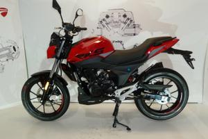 Keeway RKS 125
