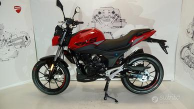Keeway RKS 125