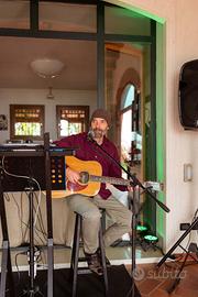 Musica live & DJ per matrimoni, eventi e feste