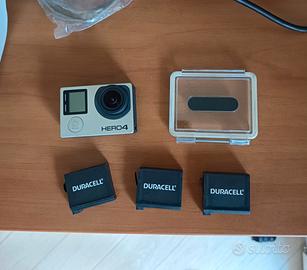 GoPro Hero 4 black 