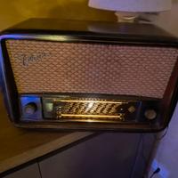 Radio anni 60