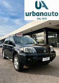 Nissan X-Trail 2.2 dCi Elegance