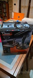 Joystick e manetta. Thrustmaster T16000M FCS Hotas