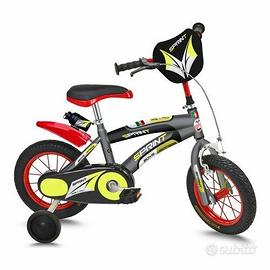 Bici Bambino - Cicli Roveco Sprint 12"
