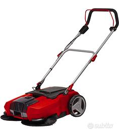 Spazzatrice Einhell a Batteria