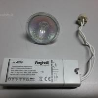 Lampade GU 5.3 e trasformatori
