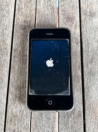 Apple iPhone 3G 16GB A1241 Nero Vintage