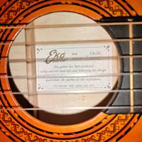 chitarra classica eko