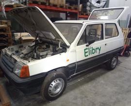 Seat (pre Torpedo) Marbella Elettrica - 1990