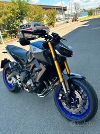 Yamaha mt 09 sp 2020