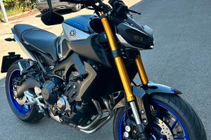 Yamaha mt 09 sp 2020