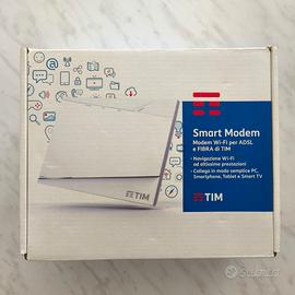 TIM AGCOMBO Smart Modem ADSL/VDSL (Sercomm 771320)