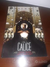 Batman Il Calice Play Press