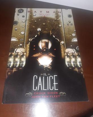 Batman Il Calice Play Press