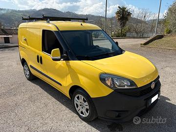 FIAT Doblò 1.3Mjt 95 All. Prof. 84.000Km  -10-2018