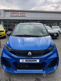 AIXAM City GTO Ambition