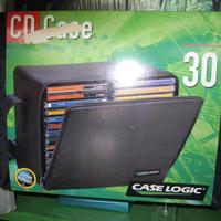 Cassettiere e Borsette per Cd , Vhs , Musicassette