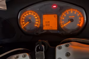 BMW 1200RT anno 2007