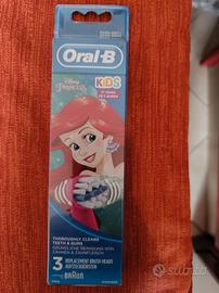 Testine per spazzolino Braun oral b bambini 