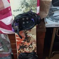 tavola snowboard nitro 