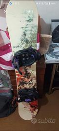 tavola snowboard nitro 